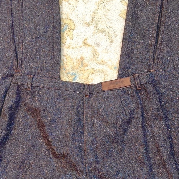 VTG Krizia,What a Find!These Pants are Absolutely Fun,Funky & Fabulous, Size 44 - Picture 9 of 14